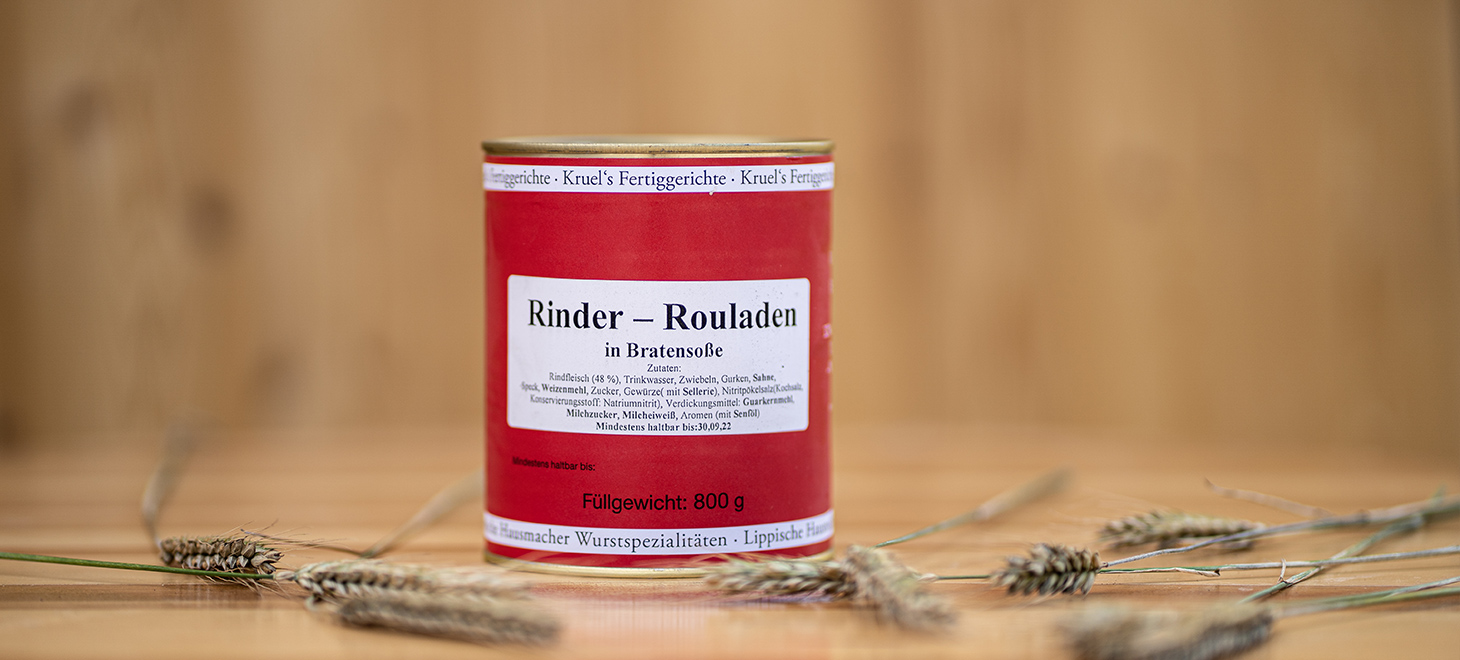 Rinder-Rouladen Rinder-Rouladen