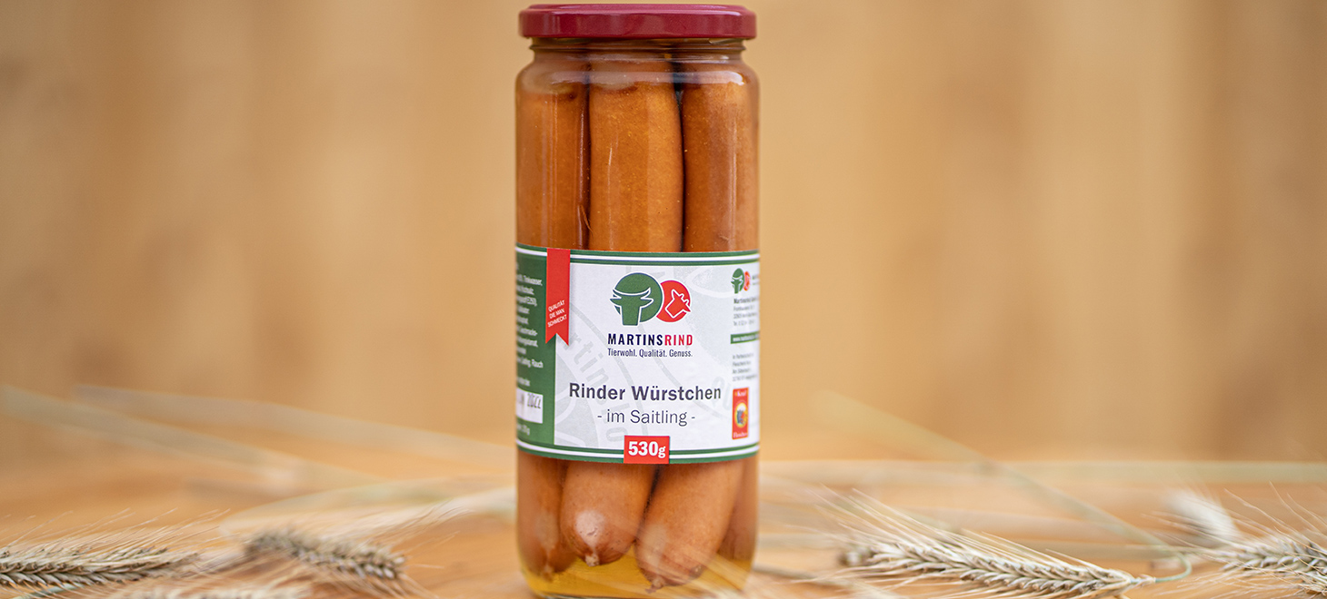 Rinder Würstchen Rinder Würstchen