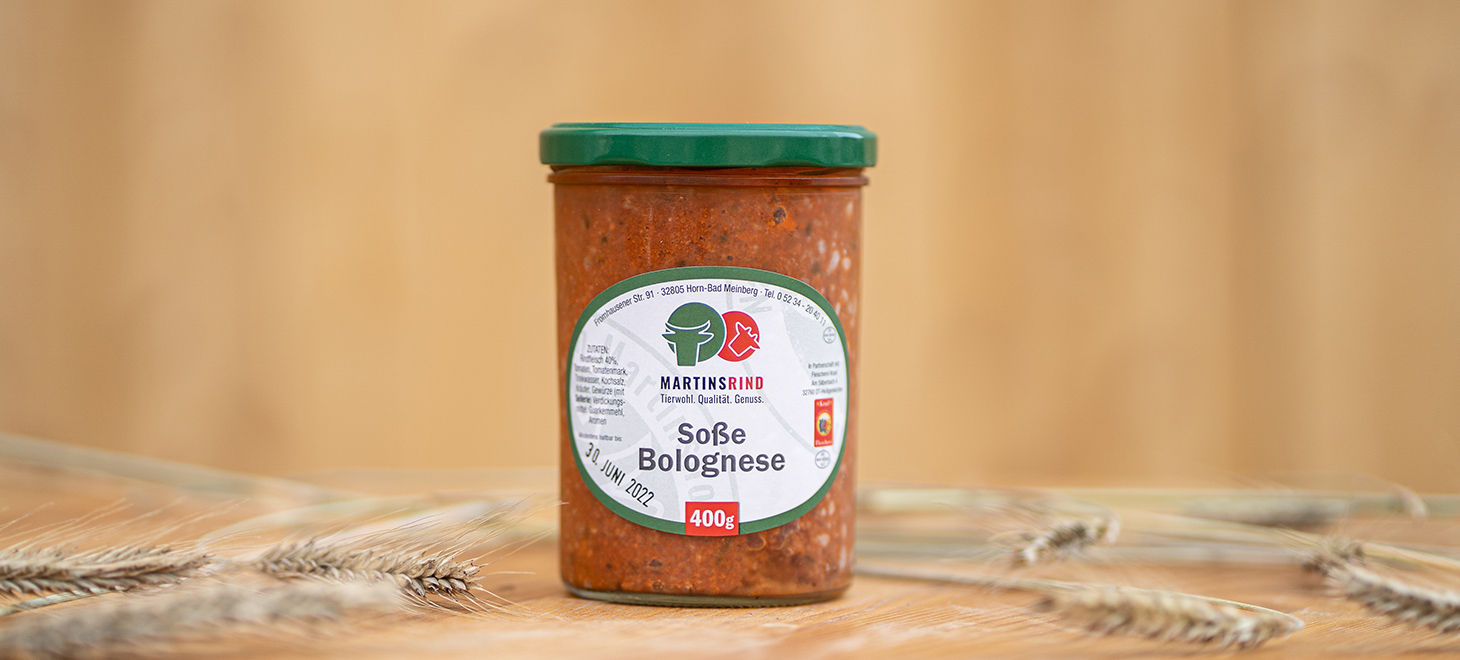 Soße Bolognese Soße Bolognese