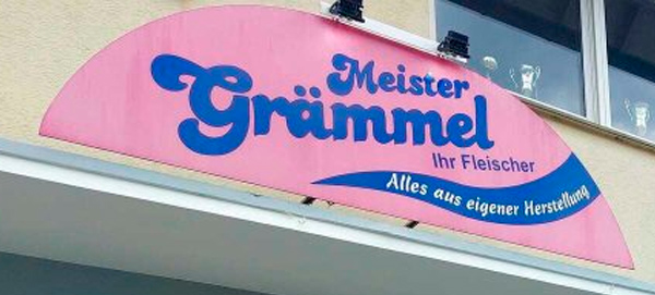 Fleischermeister Grämmel