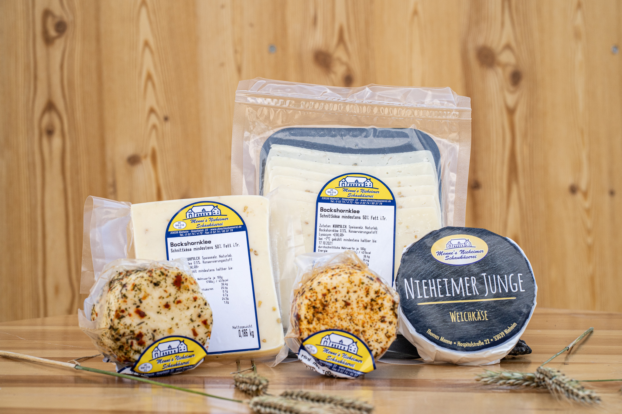 Käserei Menne aus Nieheim