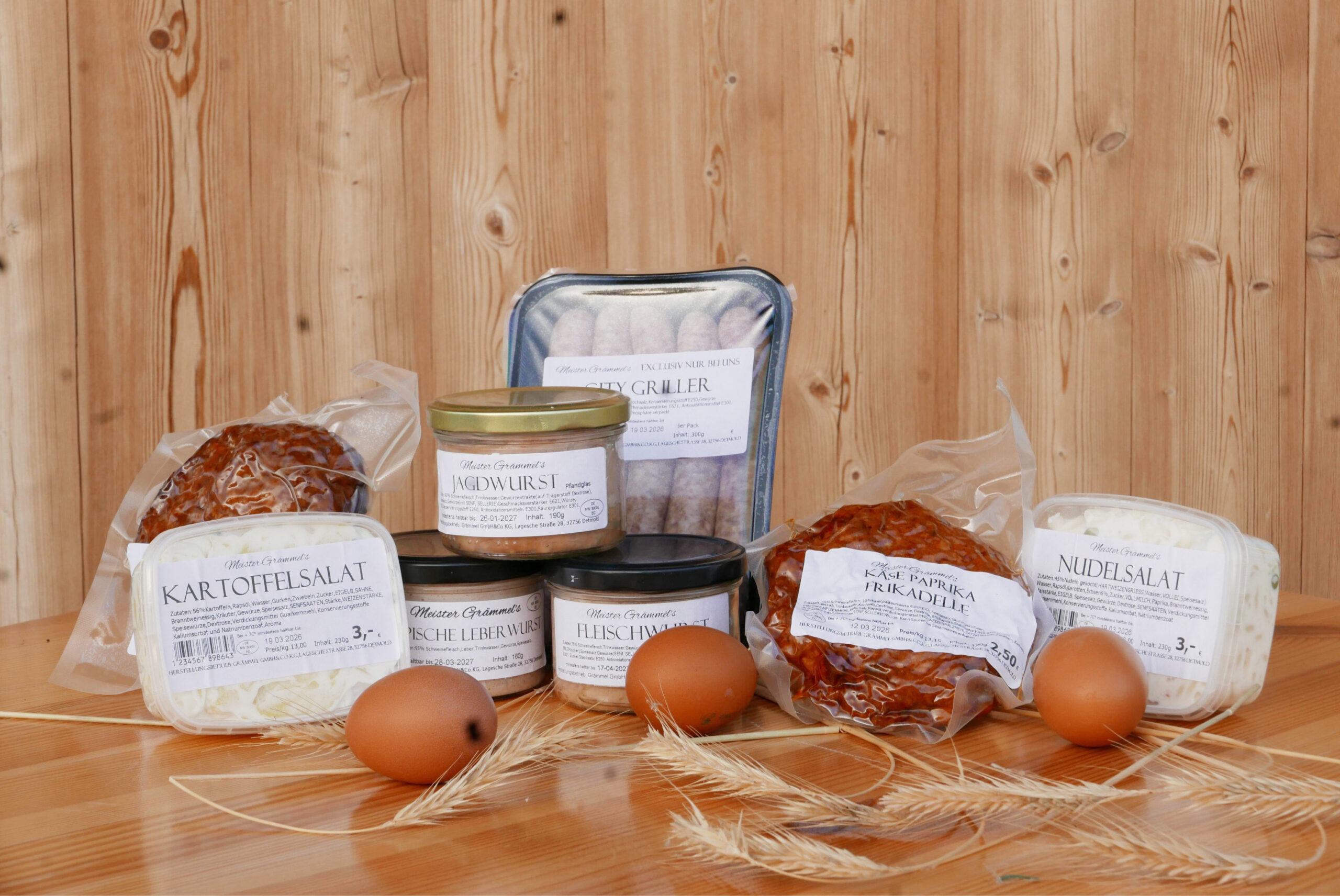 Fleischerei Grämmel